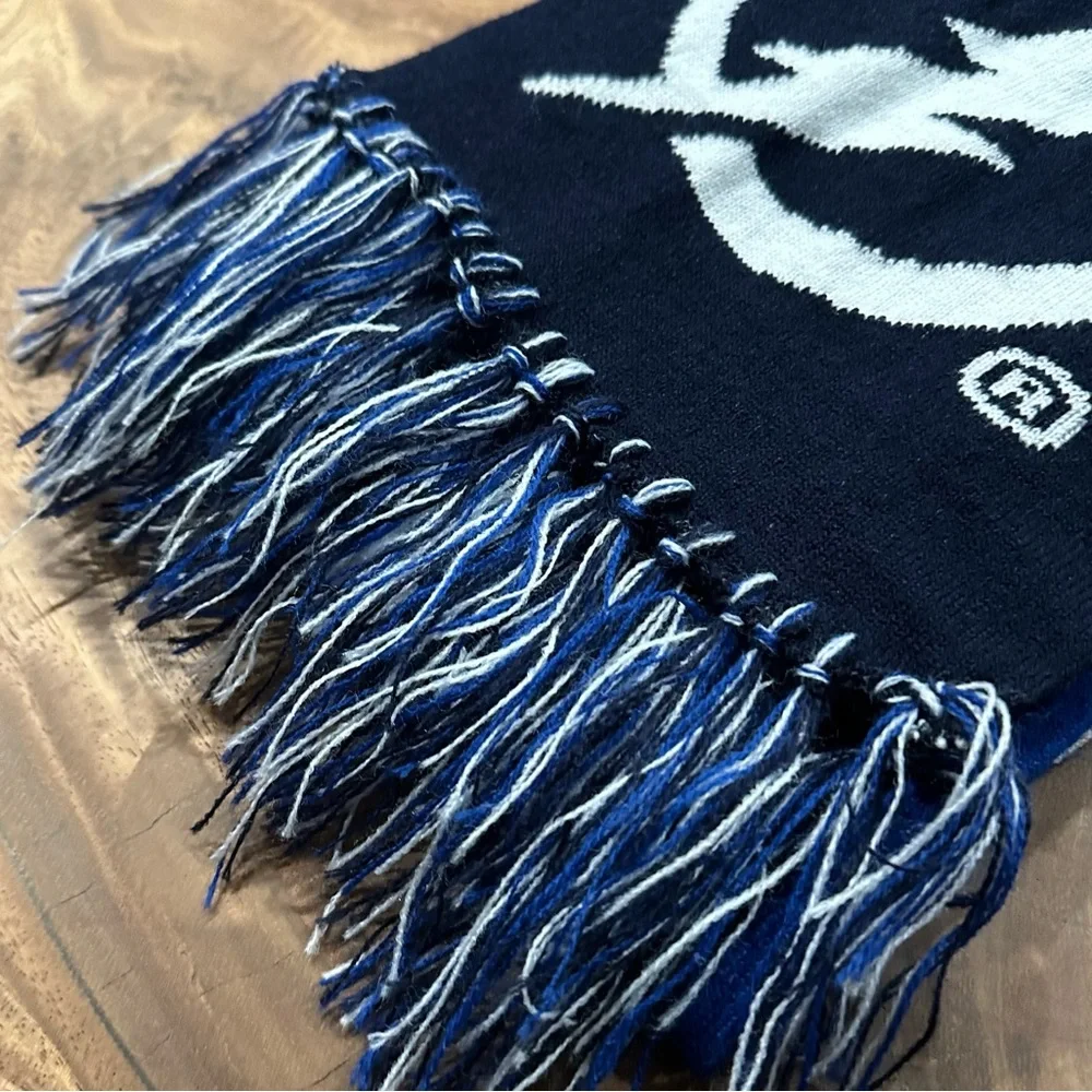 Tampa Bay Lightning | Florida Blue Scarf